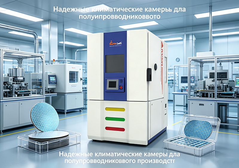 Надежные-климатические-камеры-для-полупроводникового-производства