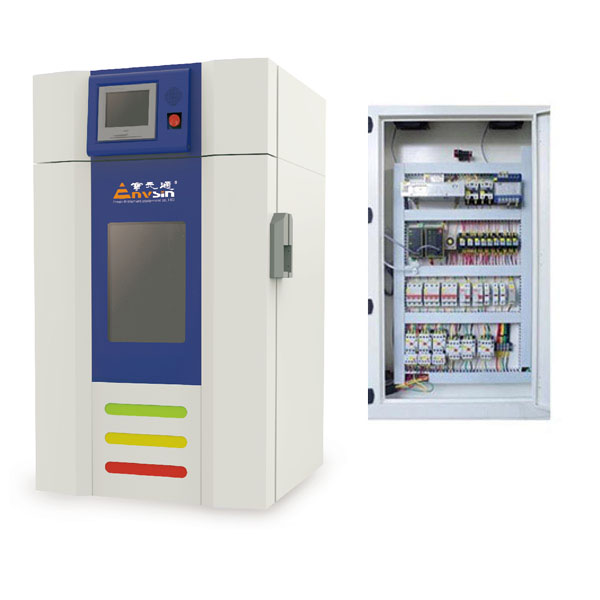 Камера для испытаний на высокотемпературное старение