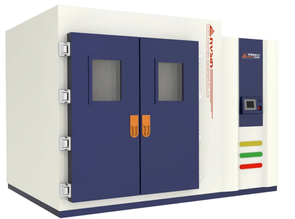 Проходная комната для испытаний циклов высокой и низкой температуры и влажности