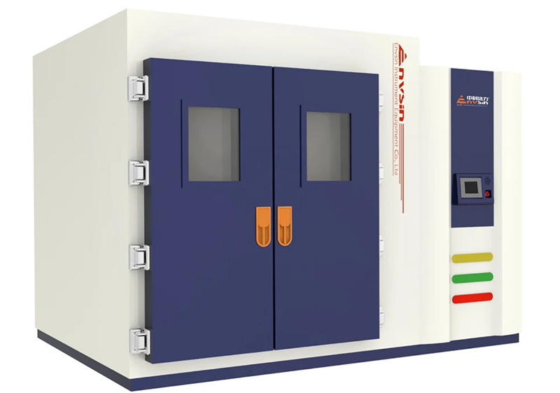 Пошаговое руководство по температурным камерам с выходом на улицу