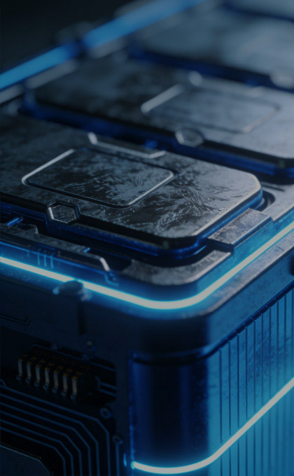 Испытание новых энергетических батарей