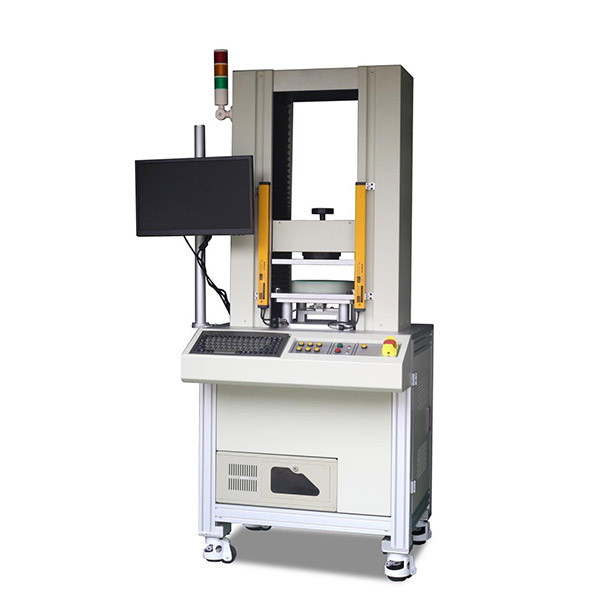 Машина для испытания пружин на растяжение и сжатие SA-3020BC