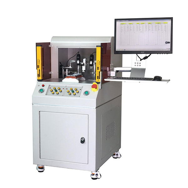 Автоматическая машина для испытания на ощупь пуговиц SA-8002B