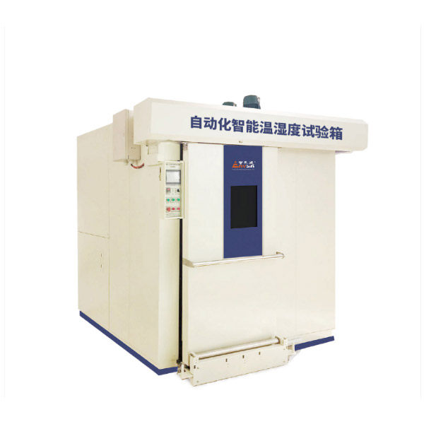 Автоматизированная интеллектуальная камера для испытаний на температуру и влажность