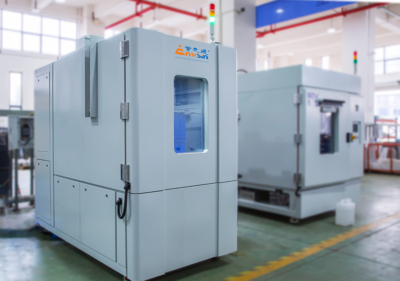 Что такое испытательная камера для окружающей среды? Руководство и преимущества