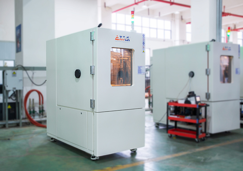 Температурно-влажностная камера: принцип работы