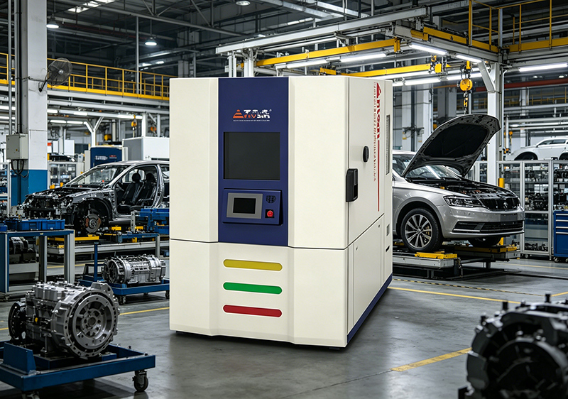 Что такое тест на температурную цикличность?